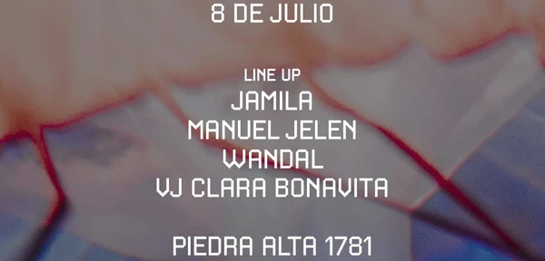 foto PHONOTEQUE PRESENTA 14 JULIO