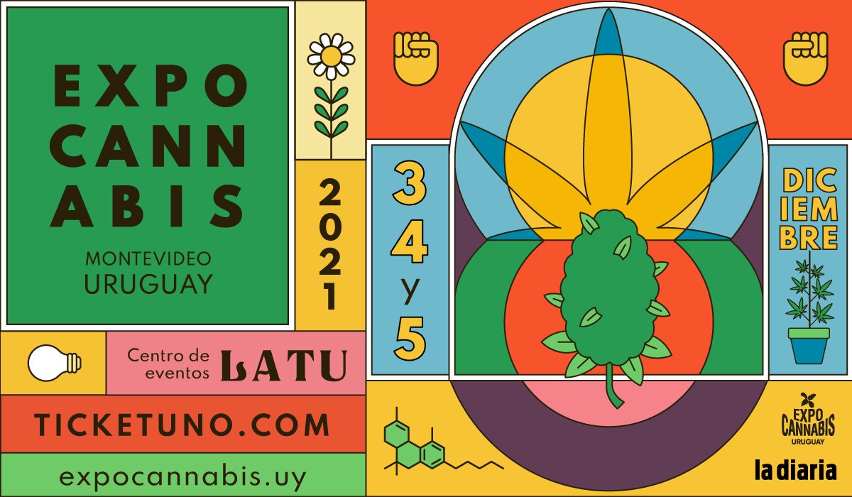 foto ExpoCannabis 2023